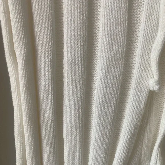 Ivory Sweater knit lounge pants. - Picture 3 of 3